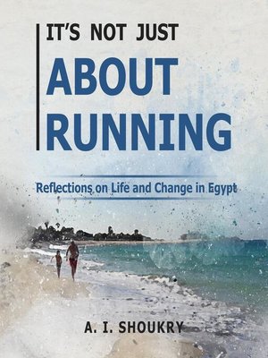cover image of It's Not Just About Running